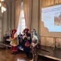 Les associations locales à l'honneur du "patrimoine vivant"