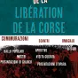 80ème anniversaire de la libération de la Corse