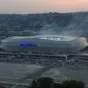 L'inauguration de l'Allianz Riviera - Par mirasol — travail perso, CC BY-SA 3.0, https://fr.wikipedia.org/w/index.php?curid=7630190