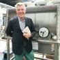 Arnaud Guirouvet président Jacomex ©RCFPays de l'Ain