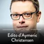 ©Profil Facebook d'Aymeric Christensen