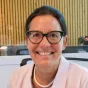 Cécile Baudin - © RCF Lyon