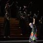 Sidi Larbi Cherkaoui & le Ballet du Grand Théâtre de Genève, Ukiyo-e, 2023 - © Gregory Batardon - Biennale de la Danse 2023