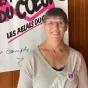 Françoise Casadebaig, la présidente des Restos du coeur en Gironde alerte en cette rentrée 2023@Restosducoeur.