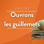 Gilles Laporte anime l'émission Ouvrons les guillemets sur RCF