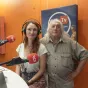 Charlotte Cosson sur RCF Vaucluse