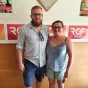 Romain et Delphine Pierré ©RCF
