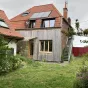Eco-lieu habitat-participatif La Cense Inverse  © RCF Hauts de France Anne Henry