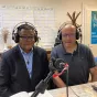 Abbé Franklin et Etienne Payeur © RCF55