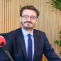 Me Cyrille Farenc en mai 2022 - © RCF Lyon