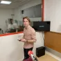 Georg Krämer, étudiant à la faculté de théologie de Heidelberg - ® RCF34
