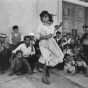 Sabine Weiss, Gitans, Saintes-Marie-de-la-Mer, 1960