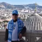 Frédéric Flandin appelé le "curé de l'Ohème" ©Frédéric Flandin
