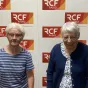 Soeur Anne-Monique et Monique Noir ©RCF Jura