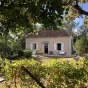 Nouvelle maison de l'Allier sauvage, inaugurée sur le site de la Chaumière