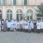 Le séminaire de la Castille a fait sa rentrée ce mercredi. @Photo TS