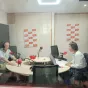 Le Père Karl-Aymeric en interview dans Fenêtre Ouverte
