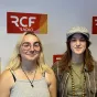 Eloise Hivez et Clémentine Dautigny