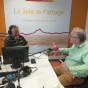 Photo de Laurent Sciauvau et Jean-Yves Lenoir
