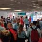 Booster camp Normandie 2023 au Campus Saint-Marc ©RCF 2023