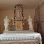Statues Notre-Dame Salette à Scrupt - @GeraldGaillet