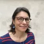 Raphaëlle Lauzet, engagée au service des autres. © Raphaëlle Lauzet.