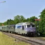 Train à Vapeur d'Auvergne