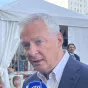 Bruno Le Maire à la 77e Foire de Châlons