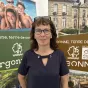 Christine Francart depuis la Foire de Châlons - @ChristopherFausten