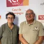 Martine Coutier et Jean-Claude Lambert - @ChristopherFausten
