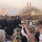 Deux millions de jeunes fidèles ont assisté à la messe finale avec le Pape François à la fin des JMJ ©Clément Guerre.