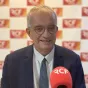 Philippe Delorme dans les studios de RCF / Pierre-Hugues Dubois