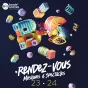 Affiche EPCC Bords2scènes