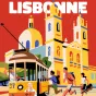 Affiche JMJ 2023 Lisbonne