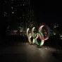image d'illustration (anneaux olympiques) - © Shinnosuke Ando via Unsplash