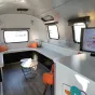 L'intérieur du cocon ©Lucie Alix