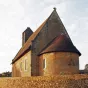 La chapelle Saint-Jean-Baptiste de Souligné-Flacé © Jean-Pierre Fernandez