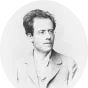 Gustav Mahler. © Wikipedia.