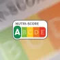 Nutri-score - visuel RCF Lyon