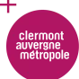 Logo Clermont Auvergne Métropole