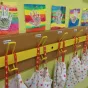 Couloirs d'une école maternelle d'Annecy ©RCF Haute-Savoie