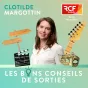 Les bons conseils de Sorties ©RCF Savoie Mont-Blanc