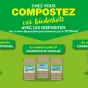 Nouvelle campagne de communication Sittomat en faveur du compostage