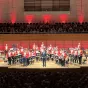 The cory band