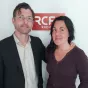 Anne et Laurent Champs-Massart ©RCF Hauts de France