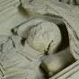 Gisant de Pierre Pèlerin. © Ville de Saint-Amend-Montrond.