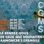 Affiche 2023 du congrès Mission