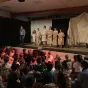 1000 élèves du CM1 à la 6e ©Marie-Alix Roqueplo