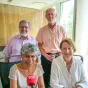 Membres de l'équipe des Itinéraires Ignaciens - © RCF Lyon