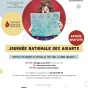 visuel 6 oct2023©COPIL Inter-associatif des aidants de l’Ain
